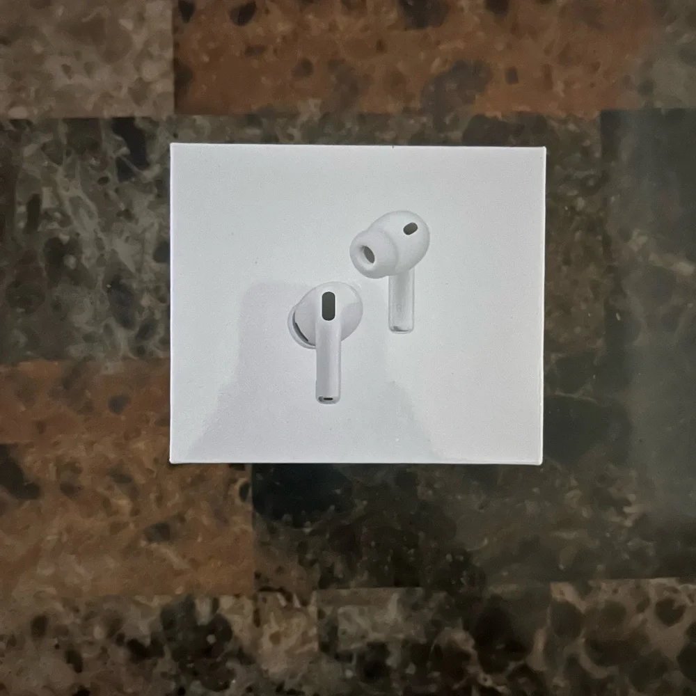 Apple airpods pro 3rd gen ANC wireless